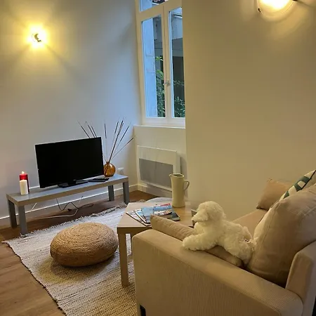 Apartamento 3 Personnes Avec Terrasse 50 M De La Grande Surf *
