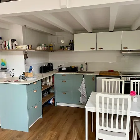 3 Personnes Avec Terrasse 50 M De La Grande Surf Apartamento Biarriz