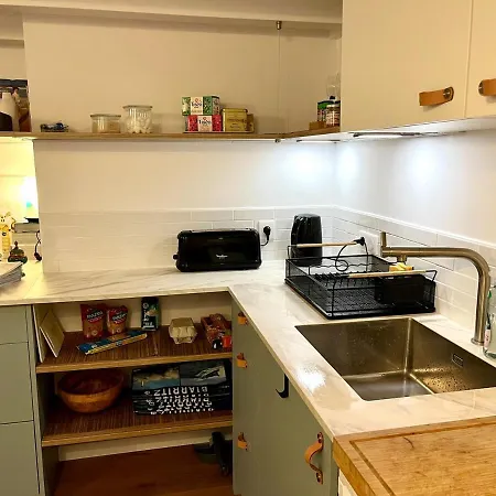 Apartment 3 Personnes Avec Terrasse 50 M De La Grande Surf