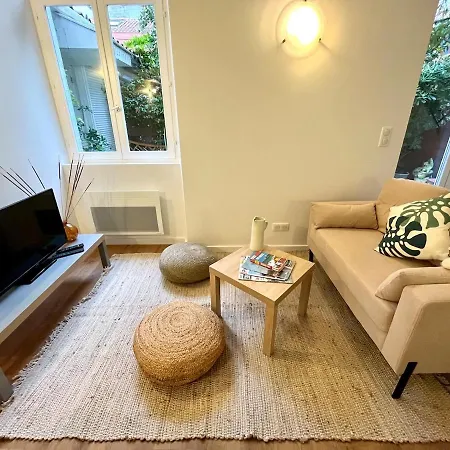 Apartment 3 Personnes Avec Terrasse 50 M De La Grande Surf *