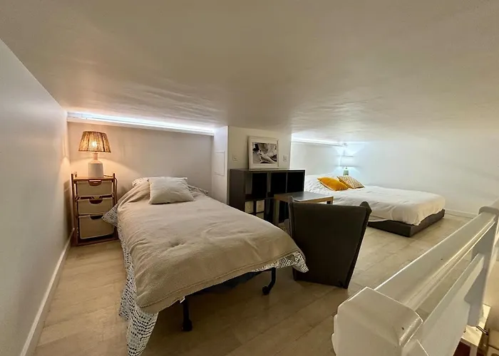 Apartment 3 Personnes Avec Terrasse 50 M De La Grande Surf