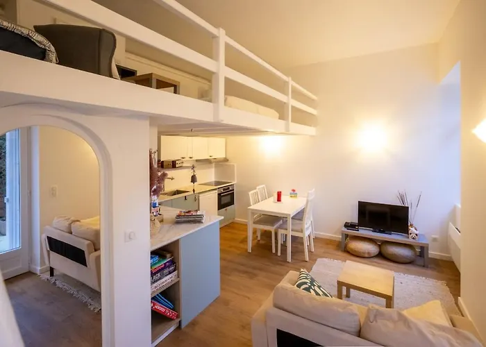 3 Personnes Avec Terrasse 50 M De La Grande Surf