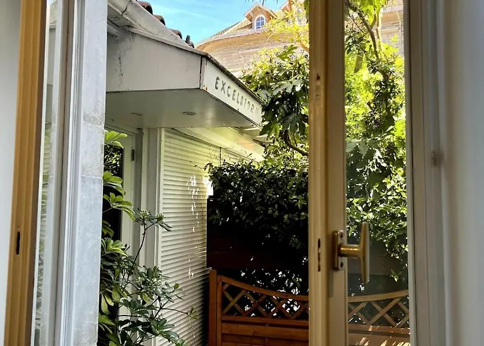 Apartment 3 Personnes Avec Terrasse 50 M De La Grande Surf *