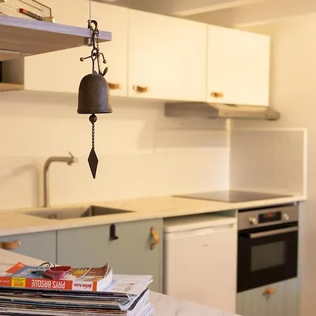 3 Personnes Avec Terrasse 50 M De La Grande Surf Биарриц