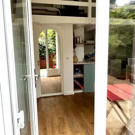 Апартаменты 3 Personnes Avec Terrasse 50 M De La Grande Surf *