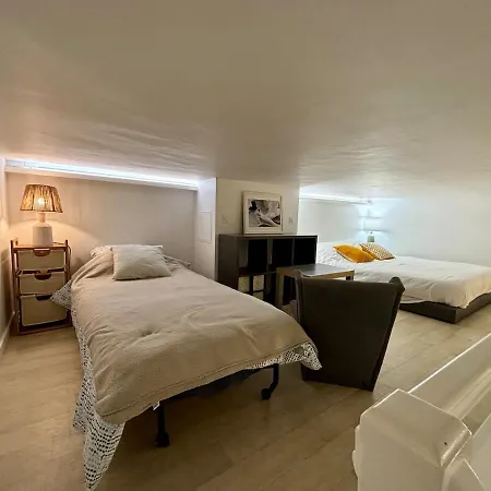 Апартаменты 3 Personnes Avec Terrasse 50 M De La Grande Surf