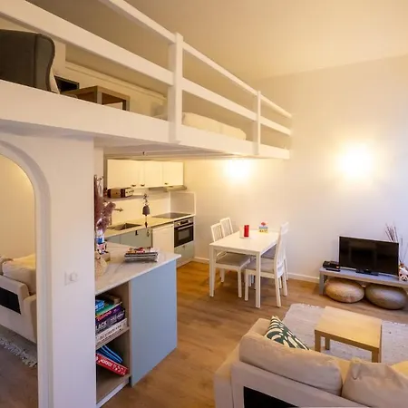 3 Personnes Avec Terrasse 50 M De La Grande Surf