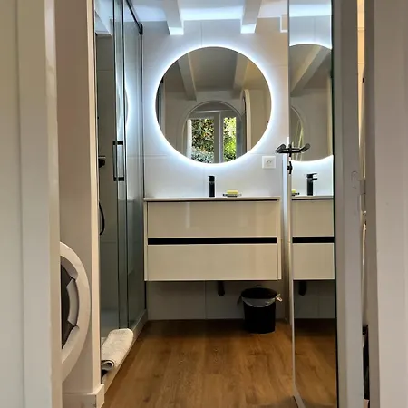 3 Personnes Avec Terrasse 50 M De La Grande Surf Биарриц