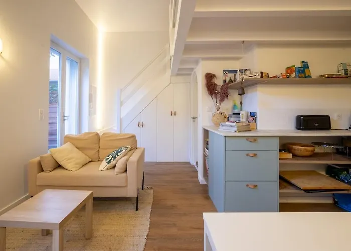 3 Personnes Avec Terrasse 50 M De La Grande Surf *