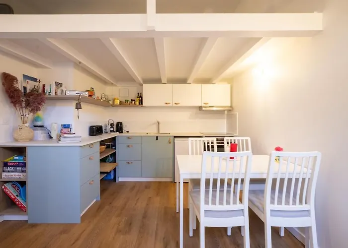3 Personnes Avec Terrasse 50 M De La Grande Surf Apartman Biarritz
