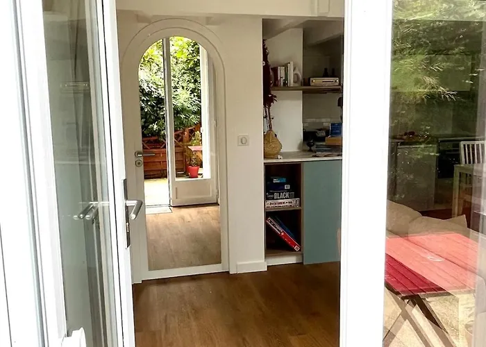 Apartman 3 Personnes Avec Terrasse 50 M De La Grande Surf *